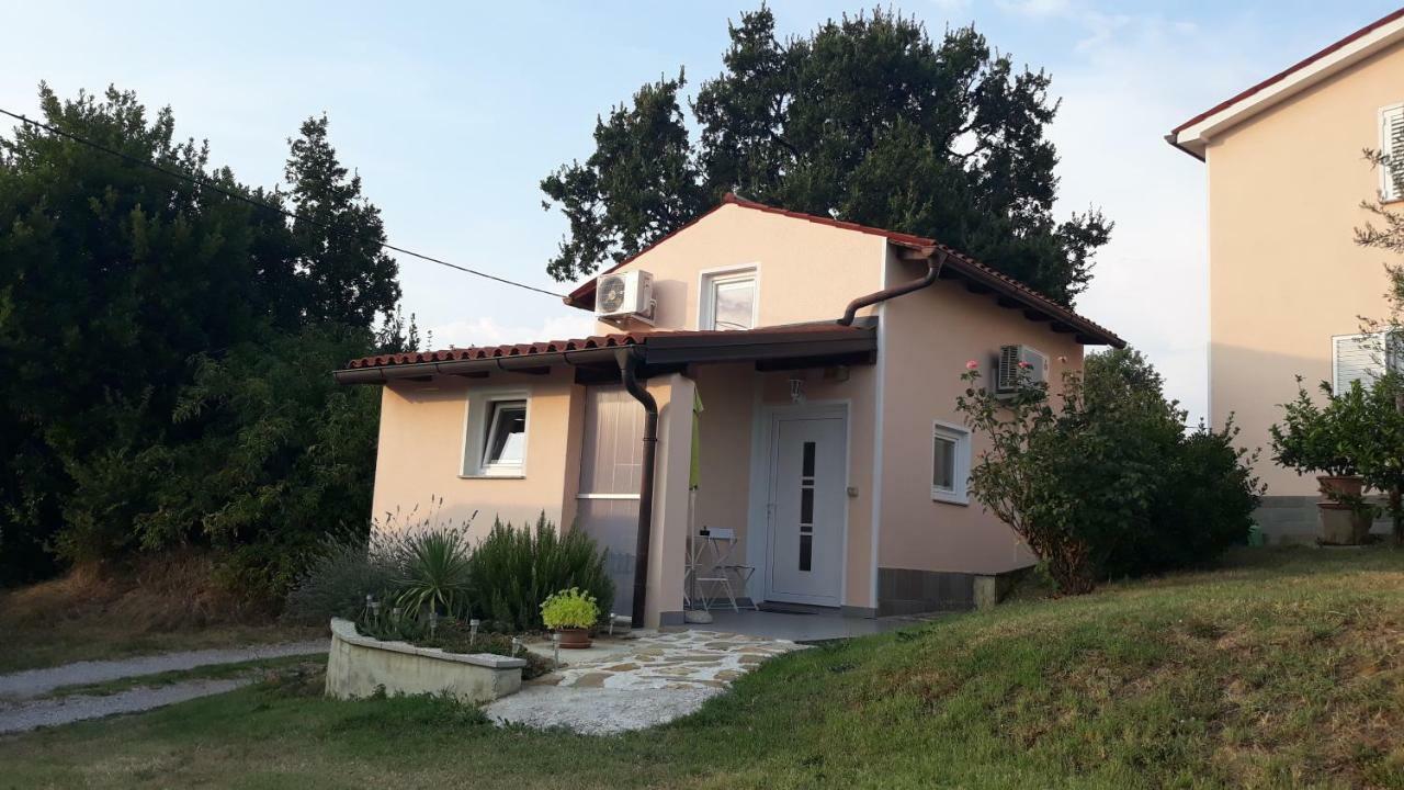 House Barizoni Villa Ankaran Exterior photo