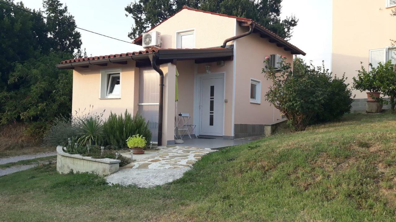 House Barizoni Villa Ankaran Exterior photo