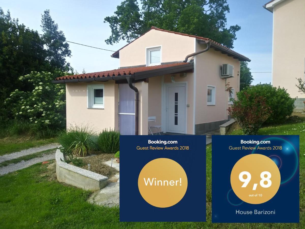 House Barizoni Villa Ankaran Exterior photo